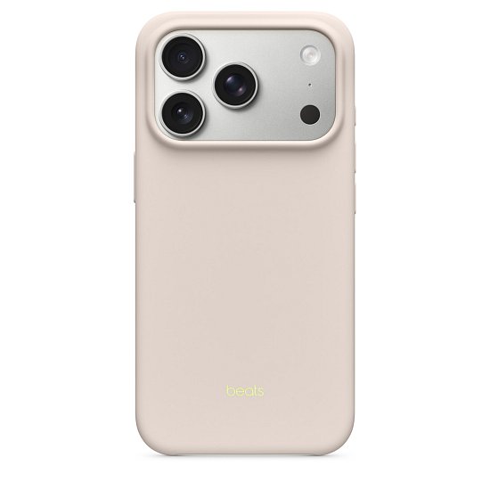 Beats iPhone 17 Pro Case/MS+Cam.C-Lime Stone