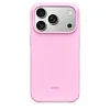 Beats iPhone 17 Pro Case/MS+Cam.C-Pebble Pink