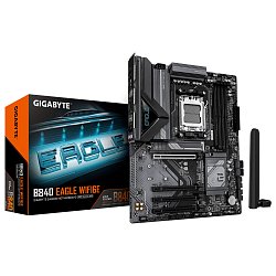 GIGABYTE B840 EAGLE WIFI6E/AM5/ATX GIGABYTE B840 EAGLE WIFI6E/AM5/ATX