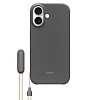 Beats iPhone 17 Kickstand Case/MS+Cam.C-Gran.Gray