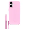 Beats iPhone 17 Kickstand Case/MS+Cam.C-Peb.Pink