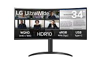 LG UltraWide/34WR55QK-B/34