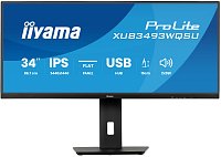 iiyama ProLite/XUB3493WQSU-B6/34