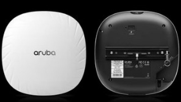 HPE ANW AP-515 (RW) 10pk Campus AP
