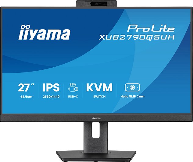 iiyama ProLite/XUB2790QSUH-B2/27