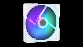 Endorfy ventilátor Stratus 140 bílý