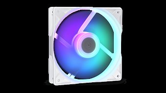 Endorfy ventilátor Stratus 120 bílý