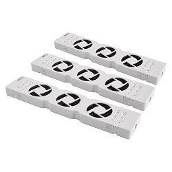 VENTILÁTOR POD RADIÁTOR TRIO P56PR3 VENTILÁTOR POD RADIÁTOR TRIO P56PR3