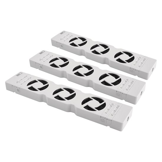 VENTILÁTOR POD RADIÁTOR TRIO P56PR3