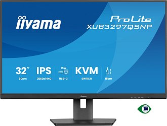 iiyama ProLite/XUB3297QSNP-B1/32 iiyama ProLite/XUB3297QSNP-B1/32