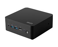 MSI Cubi/NUC 1MG-244BEU/Mini/3-100U/bez RAM/Intel int/bez OS/3R
