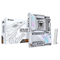 GIGABYTE X870E AORUS PRO X3D ICE/AM5/ATX