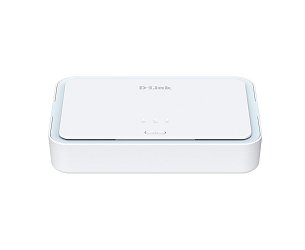 D-Link DBR-330 AX3000 Wi-Fi 6 Travel Router