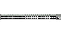 Grandstream GWN7806PL Pro Layer 2++ Managed switch, 48x 1Gb RJ45, PoE, 6x SFP+, stacking