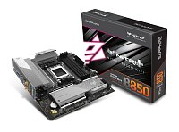 SAPPHIRE NITRO+ B850M WIFI/AM5/mATX