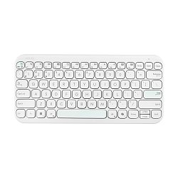 ASUS Marshmallow KW100/Bezdrátové Bluetooth/CZ/SK/Bílá