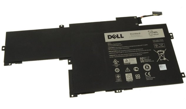 Dell Baterie 4-cell 58W/HR LI-ION Inspiron 7437