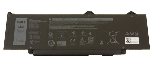 Dell Baterie 3-cell 42W/HR LI-ION pro Latitude