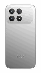 POCO F8 Pro/12GB/512GB/Titanium Silver
