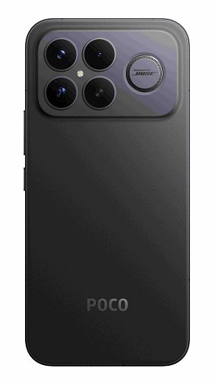 POCO F8 Ultra/16GB/512GB/Black