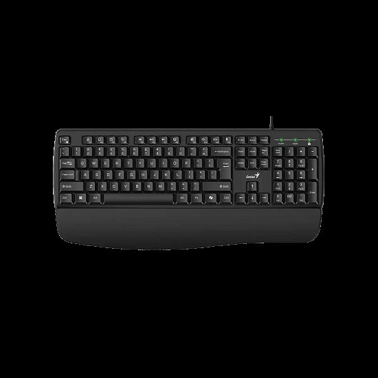 GENIUS KB-123 CZSK, Copilot, Drátová