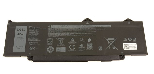 Dell Baterie 3-cell 42W/HR LI-ION pro Latitude