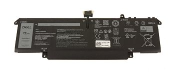 Dell Baterie 4-cell 72W/HR LI-ION pro Precision
