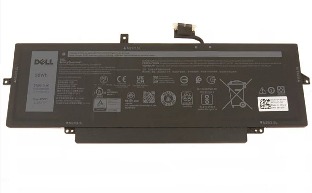 Dell Baterie 3-cell 50W/HR LI-ION pro Latitude