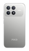 POCO F8 Pro/12GB/256GB/Titanium Silver