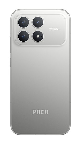 POCO F8 Pro/12GB/256GB/Titanium Silver