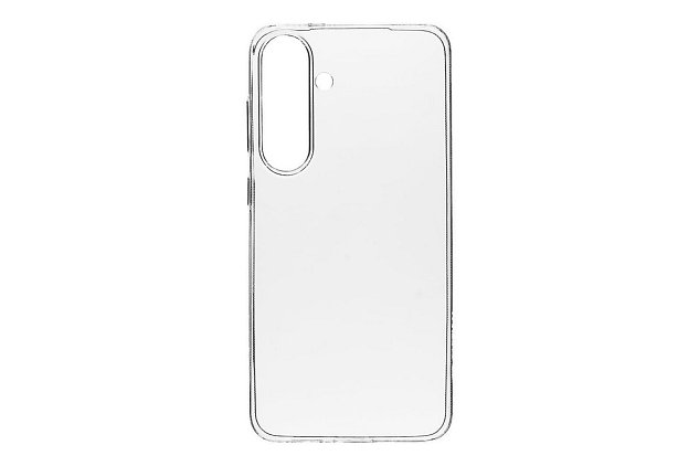 Tactical TPU Kryt pro Samsung Galaxy A17 5G Transparent