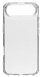 Tactical TPU Plyo Kryt pro Apple iPhone Air Transparent Tactical TPU Plyo Kryt pro Apple iPhone Air Transparent