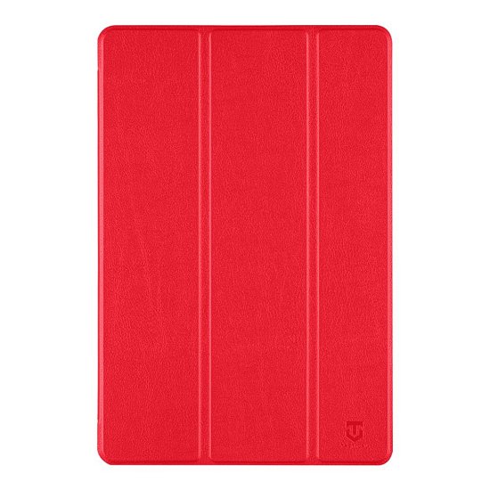 Tactical Book Tri Fold Pouzdro pro Xiaomi Redmi Pad SE 8,7 Red