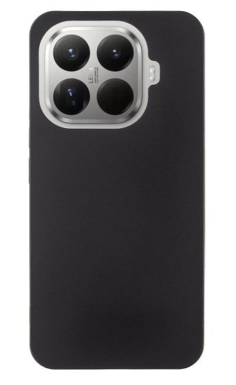 Tactical TPU Kryt pro Xiaomi 15T Pro Black