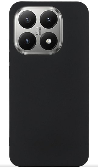 Tactical TPU Kryt pro Xiaomi 15T Black