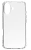Tactical TPU Kryt pro Apple iPhone Air Transparent