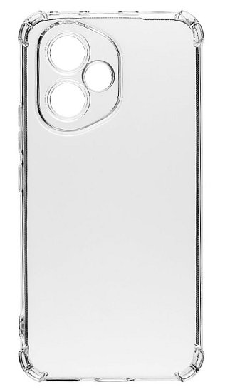 Tactical TPU Plyo Kryt pro Honor 400 Pro Transparent 