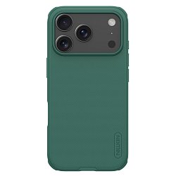 Nillkin Super Frosted PRO Apple iPhone 17 Dark Green