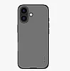 Nillkin Super Frosted PRO Apple iPhone 17 Pro Transparent/Black