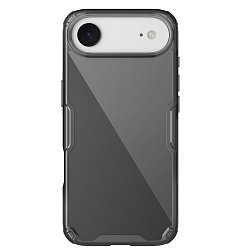 Nillkin Nature TPU PRO Kryt pro Apple iPhone Air Transparent Black