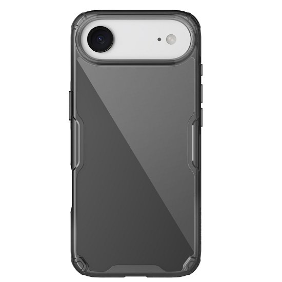 Nillkin Nature TPU PRO Kryt pro Apple iPhone Air Transparent Black