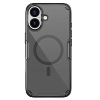 Nillkin Nature TPU PRO Magnetic Kryt pro Apple iPhone 17 Transparent