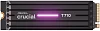 Crucial 4TB T710 SSD s heatsink