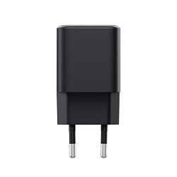 TRUST MAXO 65W SMALL USB-C CHARGER BLK