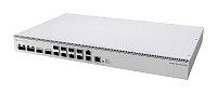 MikroTik CRS812-8DS-2DQ-2DDQ-RM, Cloud Router Switch