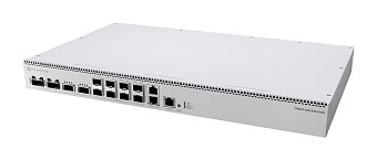 MikroTik CRS812-8DS-2DQ-2DDQ-RM, Cloud Router Switch