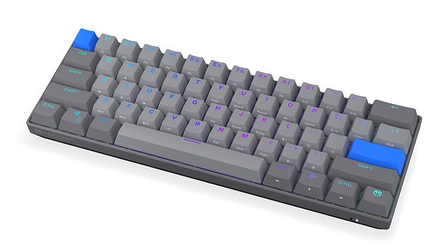 Endorfy Thock V2 Compact bezdrátová, US