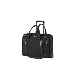 Samsonite SPECTROLITE 4.0 Rolling Tote 15.6” EXP Black