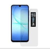 OBAL:ME 2.5D sklo Samsung Galaxy A17 4G/5G Clear