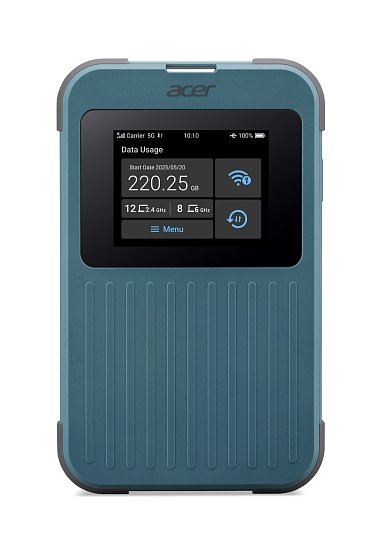 Acer Connect M4 5G wifi hotspot router + 20GB Data